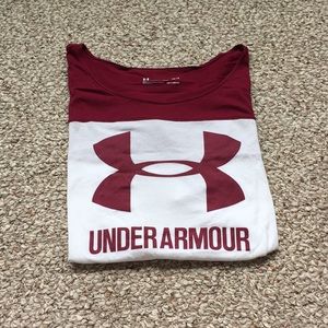 UA oversized T-shirt